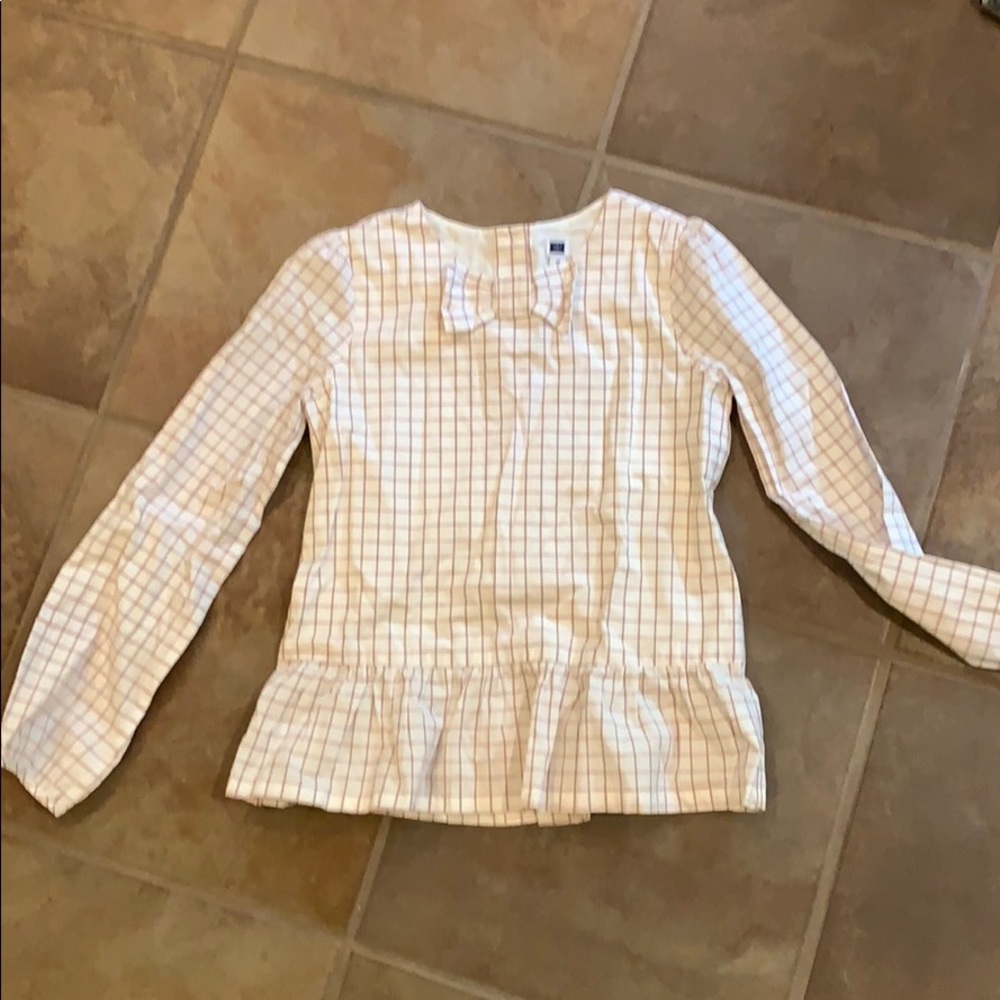 Janie and jack shirt